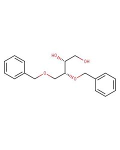 Astatech (2R,3R)-3,4-BIS(BENZYLOXY)BUTANE-1,2-DIOL; 1G; Purity 99%; MDL-MFCD29472343